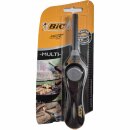 Bic Feuerzeug Mehrzweck, keine Farbwahl 3er Pack (3 Stück) + usy Block