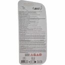 Bic Feuerzeug Mehrzweck, keine Farbwahl 12er Pack (12 Stück) + usy Block