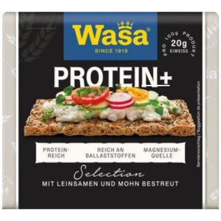 Wasa Selection Protein+ (200g Packung)