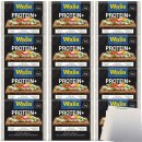 Wasa Selection Protein+ 12er Pack (12x200g Packung) + usy Block