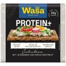 Wasa Selection Protein+ 12er Pack (12x200g Packung) + usy Block