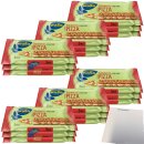 Wasa Sandwich Pizza 6er Pack (6x111g Packung) + usy Block