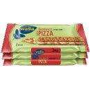 Wasa Sandwich Pizza 6er Pack (6x111g Packung) + usy Block