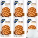 Wasa Tasty Snacks Cinnamon Rounds 6er Pack (6x267g...