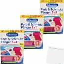 Dr. Beckmann Farb & Schmutzfänger 3er Pack (3x40...