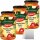 Erasco Suppe Paprika-Mais 3er Pack (3x350ml Glas) + usy Block