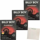 Kondome Billy Boy Aromatisiert 3er Pack (3x3 Stück)...