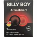 Kondome Billy Boy Aromatisiert 3er Pack (3x3 Stück)...