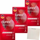Durex Kondome Gefühlsecht Classic 3er Pack (3x8Stk...