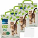 EDEKA Cat Öko Klumpstreu 3er Pack (3x8l Beutel) +...