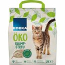 EDEKA Cat Öko Klumpstreu 3er Pack (3x8l Beutel) +...