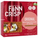 Finn Crisp Original 6er Pack (6x200g Packung) + usy Block