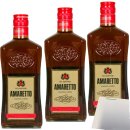 Amaretto Di Alfino 21,5% Vol. 3er Pack (3x0,7L Flasche) +...