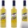 Di Alfino Limoncello 26% Vol. 3er Pack (3x0,5L Flasche) + usy Block