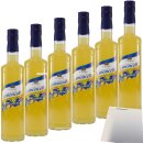 Di Alfino Limoncello 26% Vol. 6er Pack (6x0,5L Flasche) +...