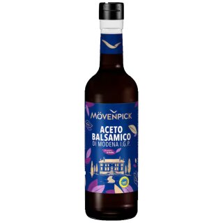Mövenpick Aceto Balsamico di Modena (500ml Flasche)