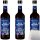Mövenpick Aceto Balsamico di Modena 3er Pack (3x500ml Flasche) + usy Block