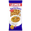 Leimer Backerbsen 8er Pack (8x200g Packung) + usy Block
