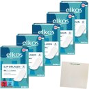 Elkos Slipeinlagen normal 5er Pack (5x45 Stück) +...