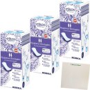 Elkos Hygiene Einlagen ultra mini plus 3er Pack (3x24...
