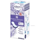 Elkos Hygiene Einlagen ultra mini plus 3er Pack (3x24 Stück) + usy Block