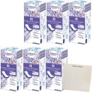 Elkos Hygiene Einlagen ultra mini plus 6er Pack (6x24...