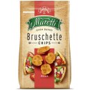 Maretti Bruschette Chips Pizza 3er Pack (3x150g Packung)...