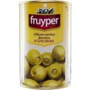 FRUYPER - Grüne Oliven mit Sardellenpaste 3er Pack...