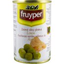 FRUYPER - Oliven mit Lachs 3er Pack (3x130g Dose) + usy...