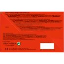 Ferrero Kinder Maxi Mix Plüschtier Drache Luka Loderflügel (133g Packung)