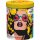 duplo Design Dose mit 24 Riegeln Motiv: Pop Art Diva 3er Pack (3x436,8g Dose) + usy Block