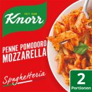 Knorr Penne Pomodoro Mozzarella (181g Packung)