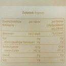 Milford Kräutertee Ingwer pur (28x2g Teebeutel)