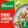 Knorr Fix Spinatlasagne mit Lachs (40g Packung)