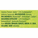 Knorr Fix Spinatlasagne mit Lachs 3er Pack (3x40g Packung) + usy Block