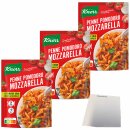 Knorr Penne Pomodoro Mozzarella 3er Pack (3x181g Packung)...