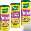 Knorr Aromat Würzmischung Knoblauch 3er Pack (3x90g...