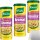 Knorr Aromat Würzmischung Knoblauch 3er Pack (3x90g Streuer) + usy Block