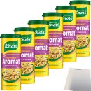 Knorr Aromat Würzmischung Knoblauch 6er Pack (6x90g...