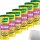 Knorr Aromat Würzmischung Knoblauch 6er Pack (6x90g Streuer) + usy Block