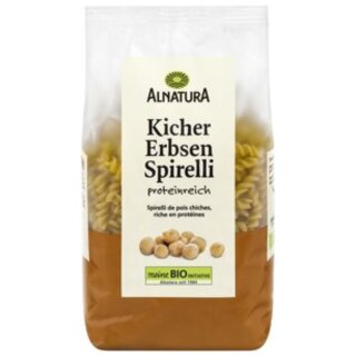 Alnatura Spirelli Kichererbsen (1X250g Packung)
