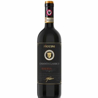 Piccini Chianti Classico Riserva DOCG (0,75l Flasche)