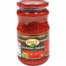 Öncü Tomatenmark 3er Pack (3x370g Glas) + usy...