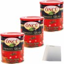 Öncü Tomatenmark 3er Pack (3x830g Dose) + usy...