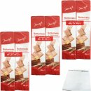 Jeden Tag Butterkeks 3er Pack (3x2x200g Packung) + usy Block