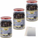 Öncü Schwarze Oliven Kaliber 2XL-XL 3er Pack...