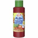 Hela Original Tomaten Ketchup ohne Zuckerzusatz 3er Pack (3x300ml Flasche) + usy Block