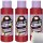 Hela Ketchup Mayo Mische Knoblauch 3er Pack (3x300ml Flasche) + usy Block