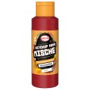 Hela Ketchup Mayo Mische Curry 3er Pack (3x300ml Flasche) + usy Block