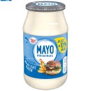 Miracel Whip Mayo Original 3er Pack (3x242ml Glas) + usy Block